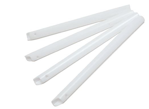 House Brand HVE High-Volume Evacuator Dental Tips Single Use 1/8 House Brand HVE High-Volume Evacuator Dental Tips Single Use 1/8